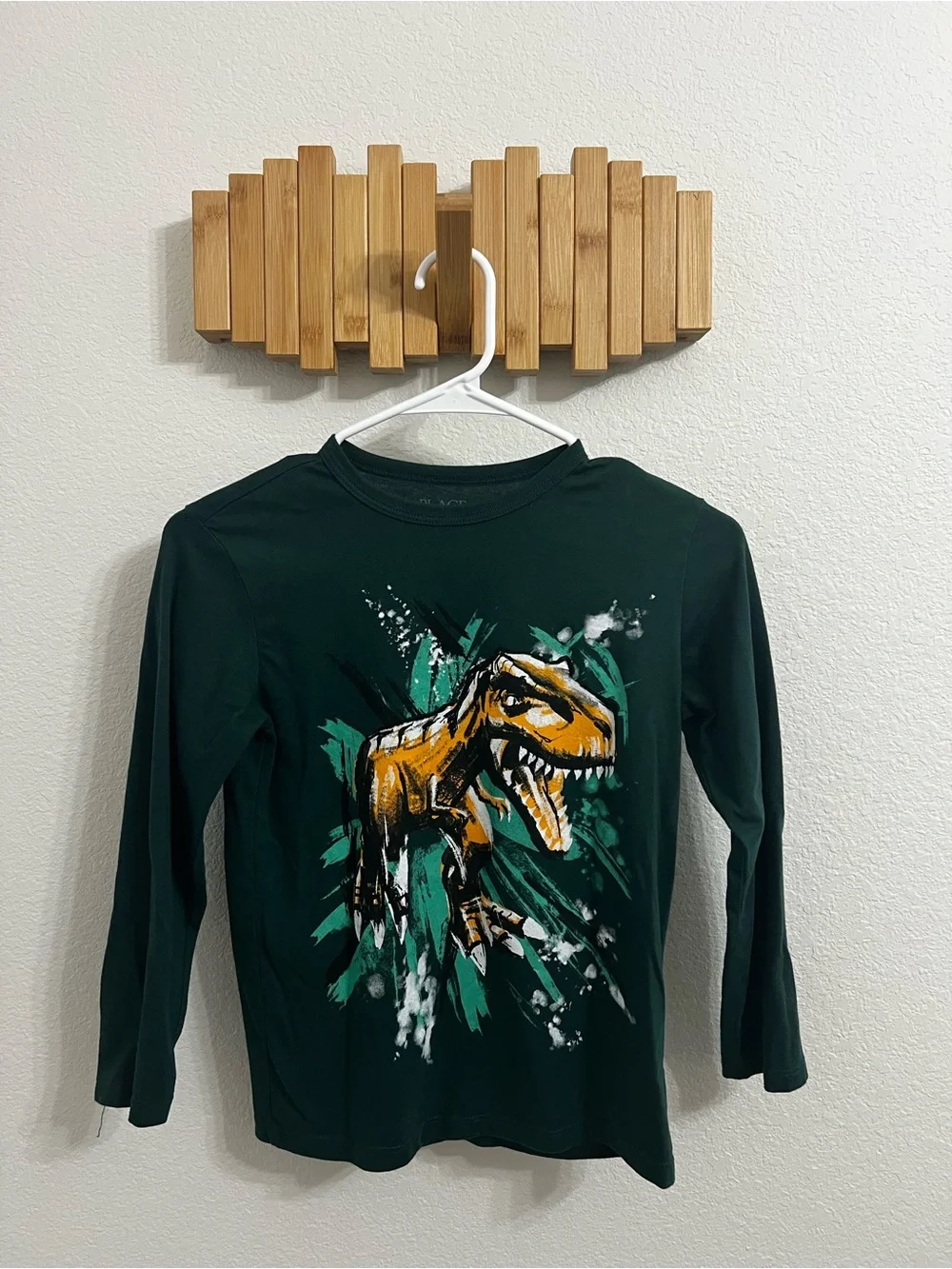Two Long-Sleeve Shirt Boys Bundle